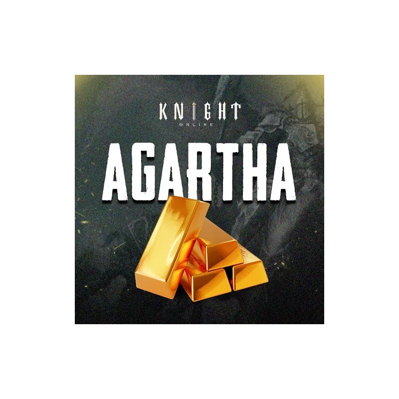 Agartha Gold Bar 10M (Bize Sat)