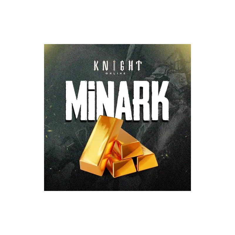 Minark Gold Bar 10M