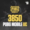 1800 PUBG Mobile UC