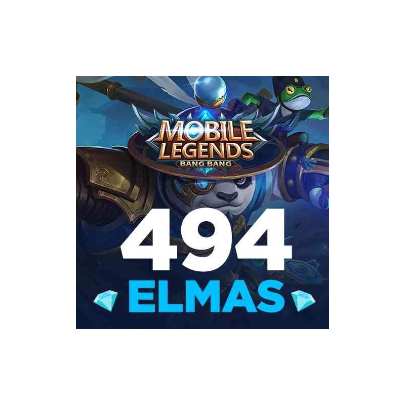 221 Mobile Legends Elmas