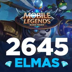 221 Mobile Legends Elmas