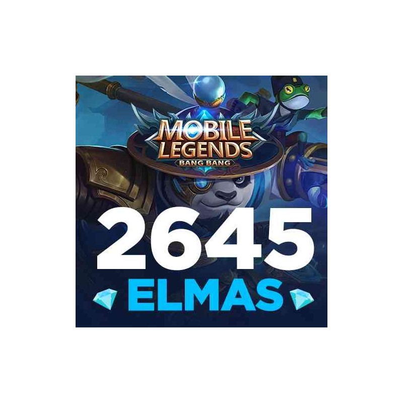 221 Mobile Legends Elmas