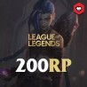 League of Legends 850 RP