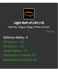 Lighting Dark Knight Staff +7