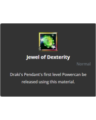 Jewel of Dexterty