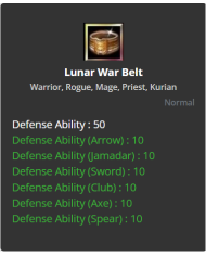 +0 Lunar War Belt