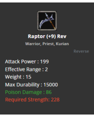 +8 Hepa's Expencional Raptor