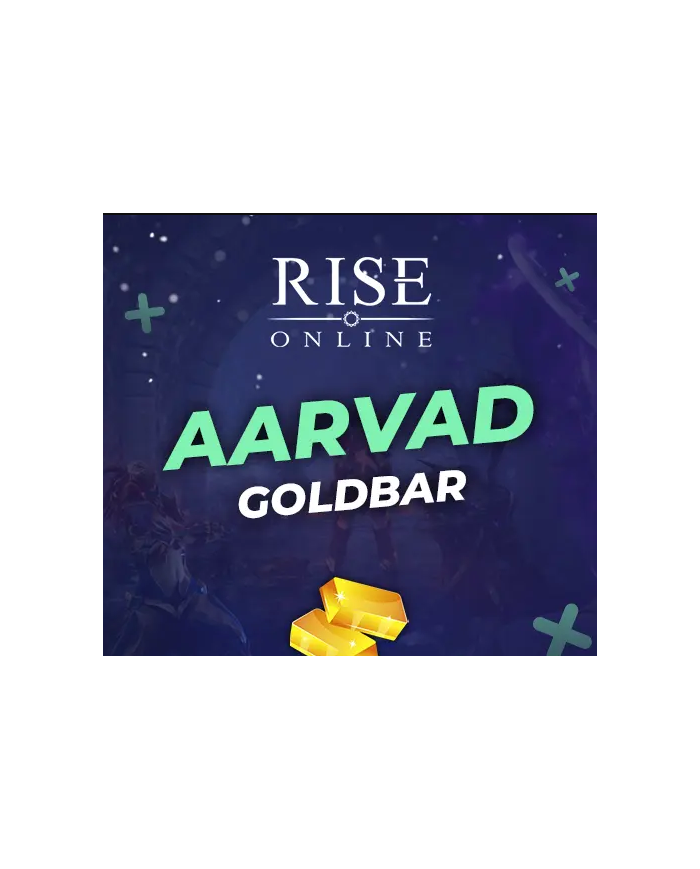 Rise Online Aarvad Gold 1M