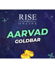 Rise Online Aarvad Gold 1M