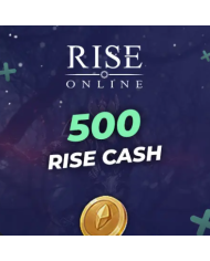 Rise Online 1.000 Cash + 173 Bonus