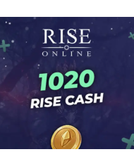 Rise Online 2.000 Cash + 358 Bonus